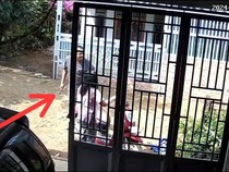 Leonardo Warga Pagar Alam Bacok Anak Tiri, Korban Alami Luka di Tangan