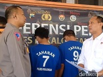 Sesal Nur Fadhilah Cekik Bayinya hingga Tewas di Pekalongan