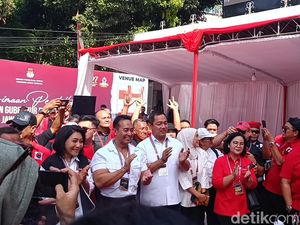 Pesan Ganjar ke Andika Perkasa-Hendi yang Maju Pilgub Jateng
