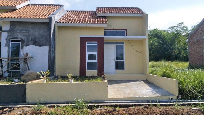Rumah murah di Kandeman, Batang, Jawa Tengah