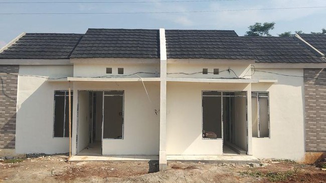 Buruan Cek! Rumah Rp 150 juta-an di Kandeman Batang