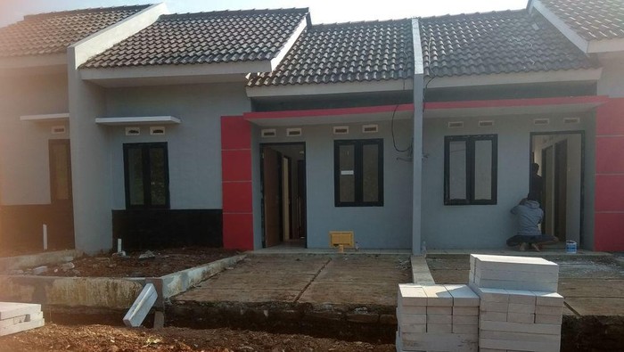 Rumah murah di Kandeman, Batang, Jawa Tengah