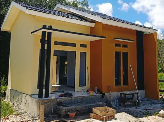 Cek Nih, 5 Rumah Murah di Palangkaraya Kalteng Bisa Dapat Lahan 200 m2