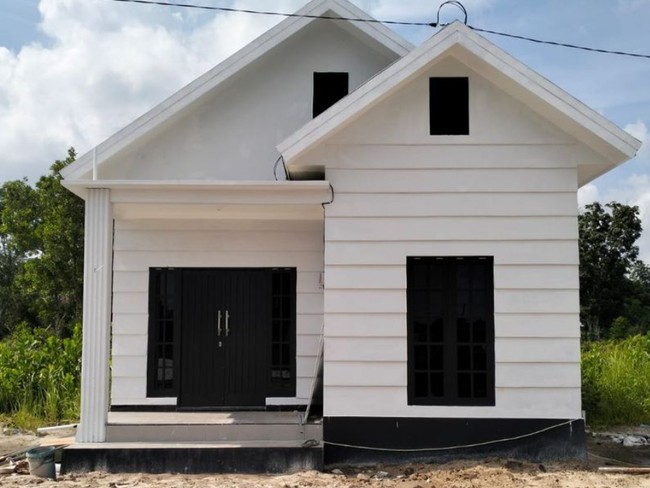 Cek Nih, 5 Rumah Murah di Palangkaraya Kalteng Bisa Dapat Lahan 200 m2