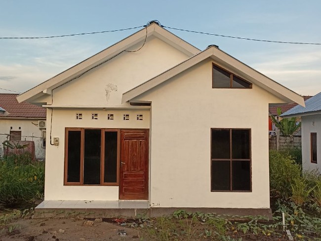 Cek Nih, 5 Rumah Murah di Palangkaraya Kalteng Bisa Dapat Lahan 200 m2