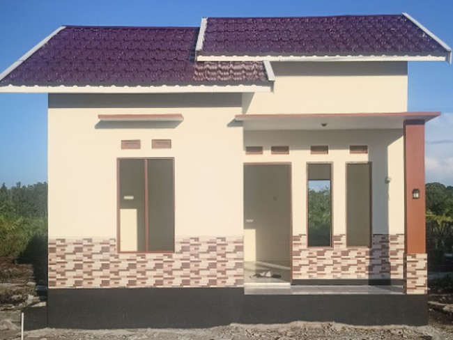 Cek Nih, 5 Rumah Murah di Palangkaraya Kalteng Bisa Dapat Lahan 200 m2