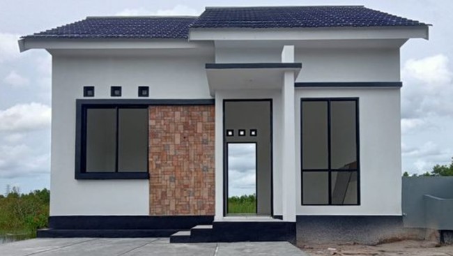 Cek Nih, 5 Rumah Murah di Palangkaraya Kalteng Bisa Dapat Lahan 200 m2