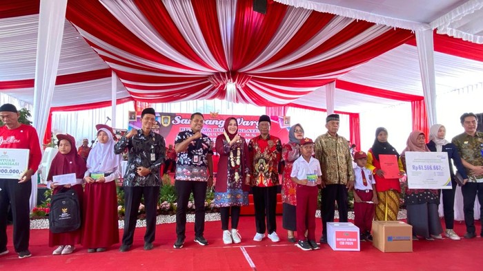 Sambang Warga Bupati Klaten
