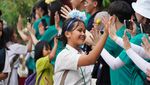 Antusias Siswa Sekolah Asah Keterampilan