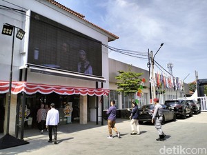 KPU Jabar Batasi Jumlah Rombongan yang Antar Paslon Mendaftar
