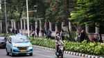 Suasana Jakarta Jelang Imbauan WFH 5 September 2024