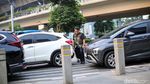 Suasana Jakarta Jelang Imbauan WFH 5 September 2024