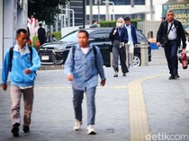 Suasana Jakarta Jelang Imbauan WFH 5 September 2024