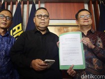 Surati Menkumham, Lukman Edy Siapkan Muktamar PKB Tandingan