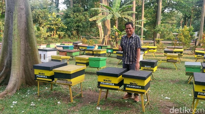 Taman Wisata Lebah, Cibubur
