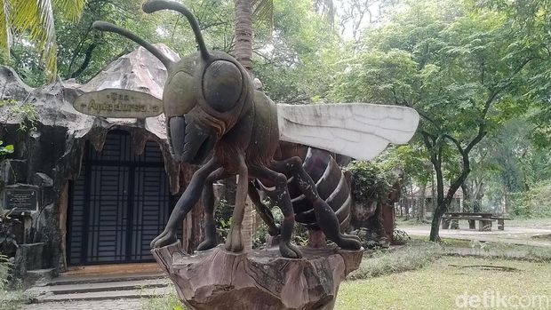 Taman Wisata Lebah di Jakarta Timur