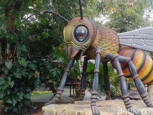 Taman Wisata Lebah Jakarta Timur