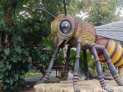 Taman Wisata Lebah Jakarta Timur