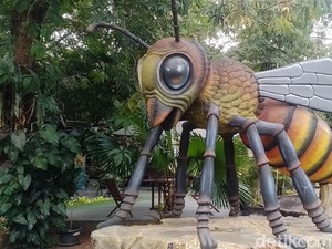 Taman Wisata Lebah Jakarta Timur