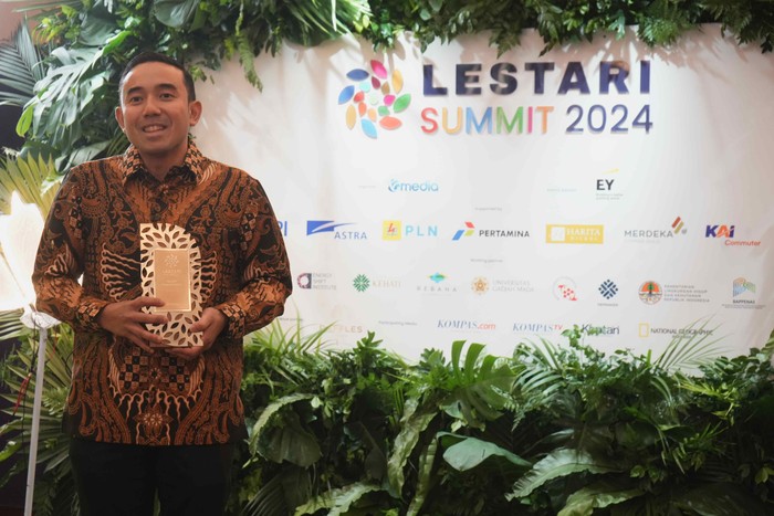 Telkomsel Raih Lestari Awards