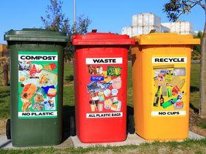 Jangan Salah, Tempat Sampah Juga Perlu Dibersihkan Lho! Begini Caranya