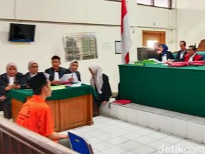 Dandi yang Promosikan Judi Online Lewat Medsos Dituntut 1 Tahun Penjara