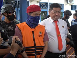 Tersangka Jual Cula Badak-Gading Gajah Via Facebook Rp 35 Juta Per Gram