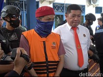 Tersangka Jual Cula Badak-Gading Gajah Via Facebook Rp 35 Juta Per Gram