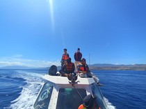 Pencarian Empat Korban Hilang Akibat Kapal Lebanon Tenggelam Dihentikan