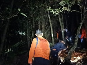 Misteri Hilangnya Remaja Prancis Seusai Terperosok di Gunung Batukaru