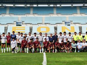 Timnas Indonesia U-20 Libas Argentina, Netizen: Saatnya Pindah Benua