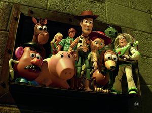 Quentin Tarantino soal Toy Story: Kisahnya Berakhir di Film Ketiga