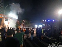 UNM Ungkap Awal Mula Kampus Dirusak Massa Saat Demo Ricuh di Makassar