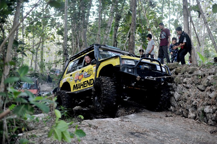 West Java Adventure Off Road