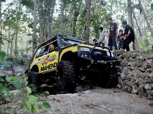 West Java Adventure Off Road, 3 Hari Jelajah Rute Menantang