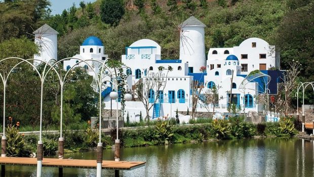 WOW Sarae Hills di Punclut.