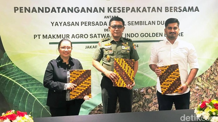 Yayasan Persada Akmil 92. (dok. istimewa)