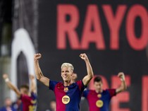Magis Dani Olmo untuk Barcelona