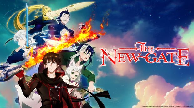 5 Tayangan Anime yang Tayang Agustus-September 2024 di Crunchyroll