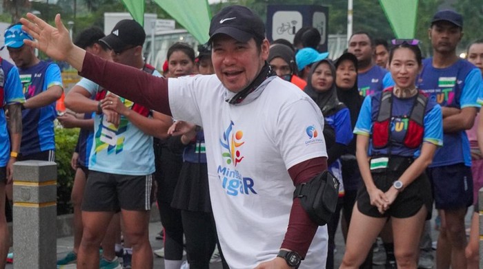 Komite Olahraga Masyarakat Indonesia (KORMI) akan mengadakan pemilihan ketua umum baru. Salah satu calonnya adalah Adil Hakim.