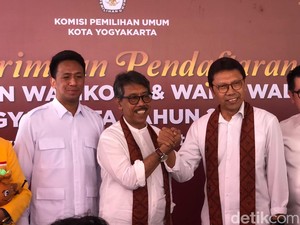 Afnan-Singgih Fokus Bikin Ruang Bermain Anak-Revitalisasi Sungai di Jogja