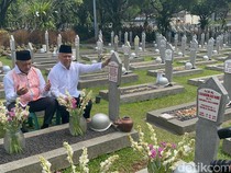 Besok, NasDem-PKS Daftar Ahmad Syaikhu-Ilham Habibie Maju Pilgub Jabar