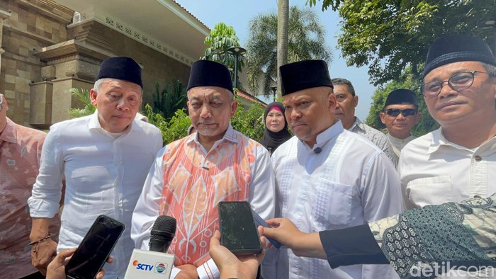 Ahmad Syaikhu-Ilham Habibie
