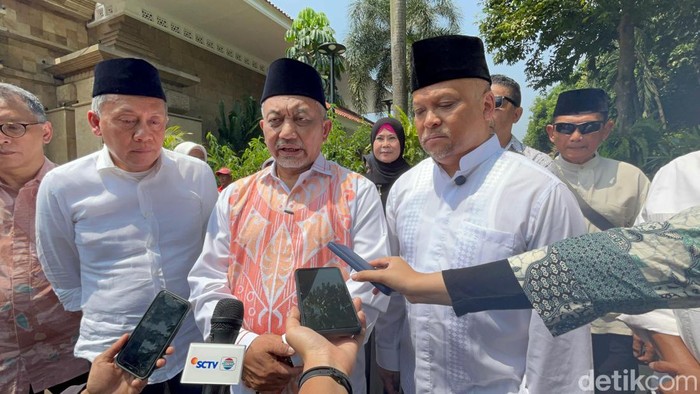 Ahmad Syaikhu-Ilham Habibie