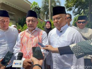 PPP Dukung Ahmad Syaikhu dan Ilham Habibie di Pilgub Jabar