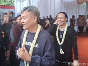 Maju Jalur Independen Pilkada Banjar, Bagaimana Nasib Alam Mbah Dukun?