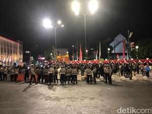 Kawal Putusan MK, Massa Jogja Memanggil Pastikan Bakal Turun ke Jalan Lagi