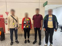 WN Uganda yang Terlibat Prostitusi Diusir dari Bali