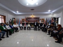 Dikawal 6 Parpol Pengusung, Amir Uskara-Irmawati Daftar ke KPU Gowa Hari Ini