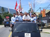 Dampingi JFP-Chandra Daftar ke KPU, Andre Rosiade: Solok Maju Tanpa Marabo-rabo